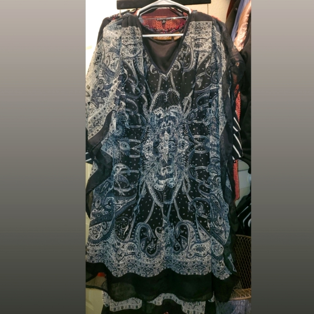 Plus size dress